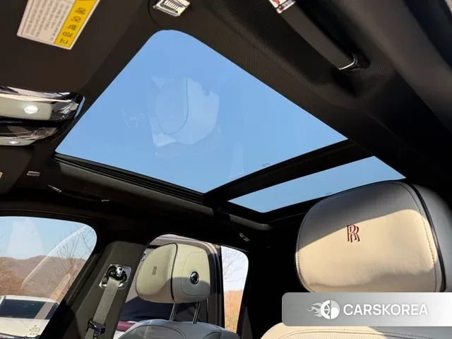 Rolls-Royce Cullinan id 3695533 из Кореи 8