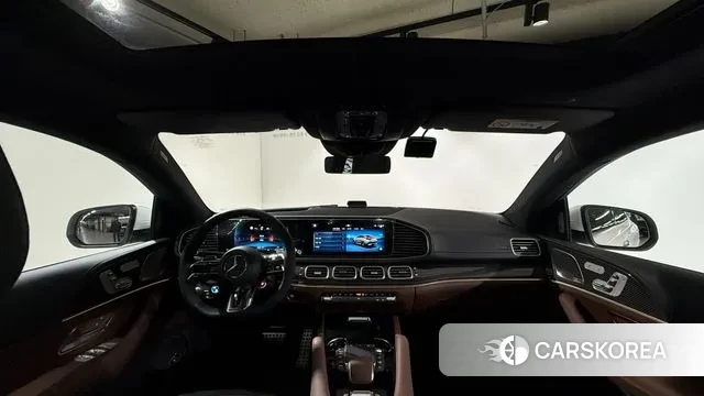 Mercedes-Benz GLE-Class W167 id 3633734 из Кореи 8