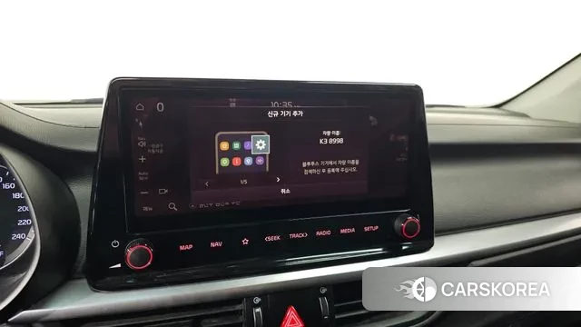 Kia The New K3 2nd generation id 3306481 из Кореи 8