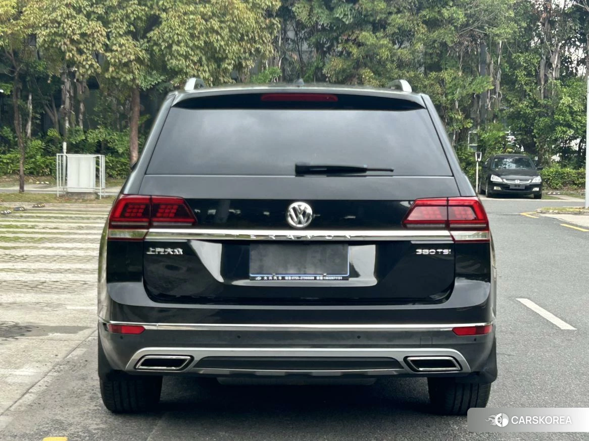 Volkswagen Tourang id 4453152 из Китая 8