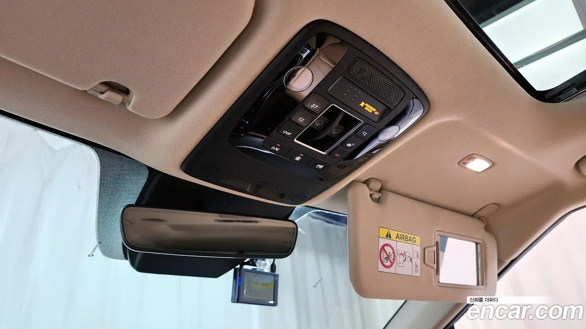 Kia Carnival 4th generation id 2065468 из Кореи 8