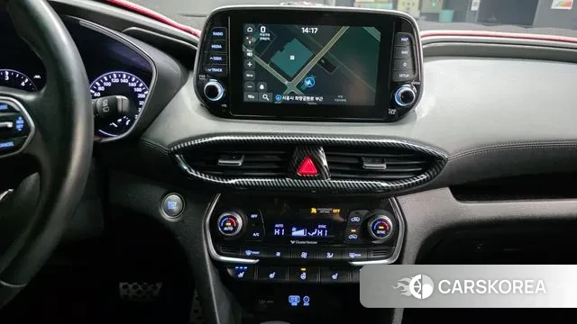 Hyundai Santa Fe TM id 3651454 из Кореи 8