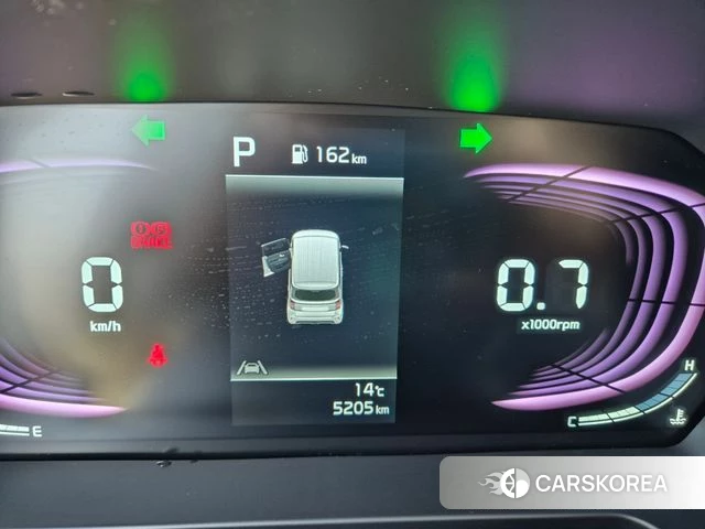 Kia The New Kia Ray id 3952508 из Кореи 8