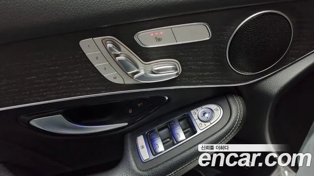 Mercedes-Benz GLC-Class X253 id 2870104 из Кореи 8