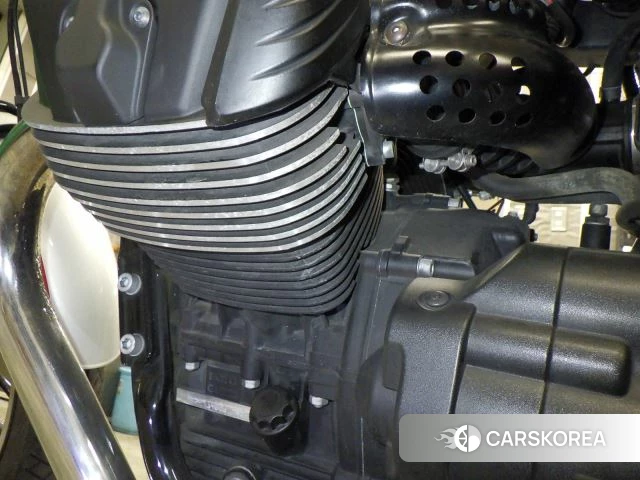OTHER MOTO GUZZI V9 ROME id 3948194 из Японии 8