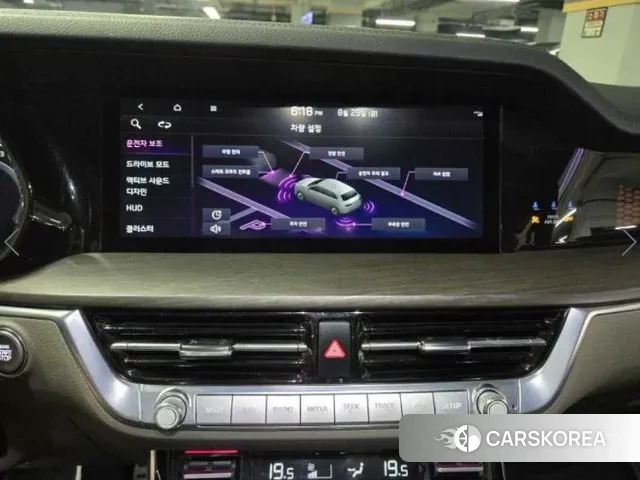 Kia Mohave Master id 3098102 из Кореи 8