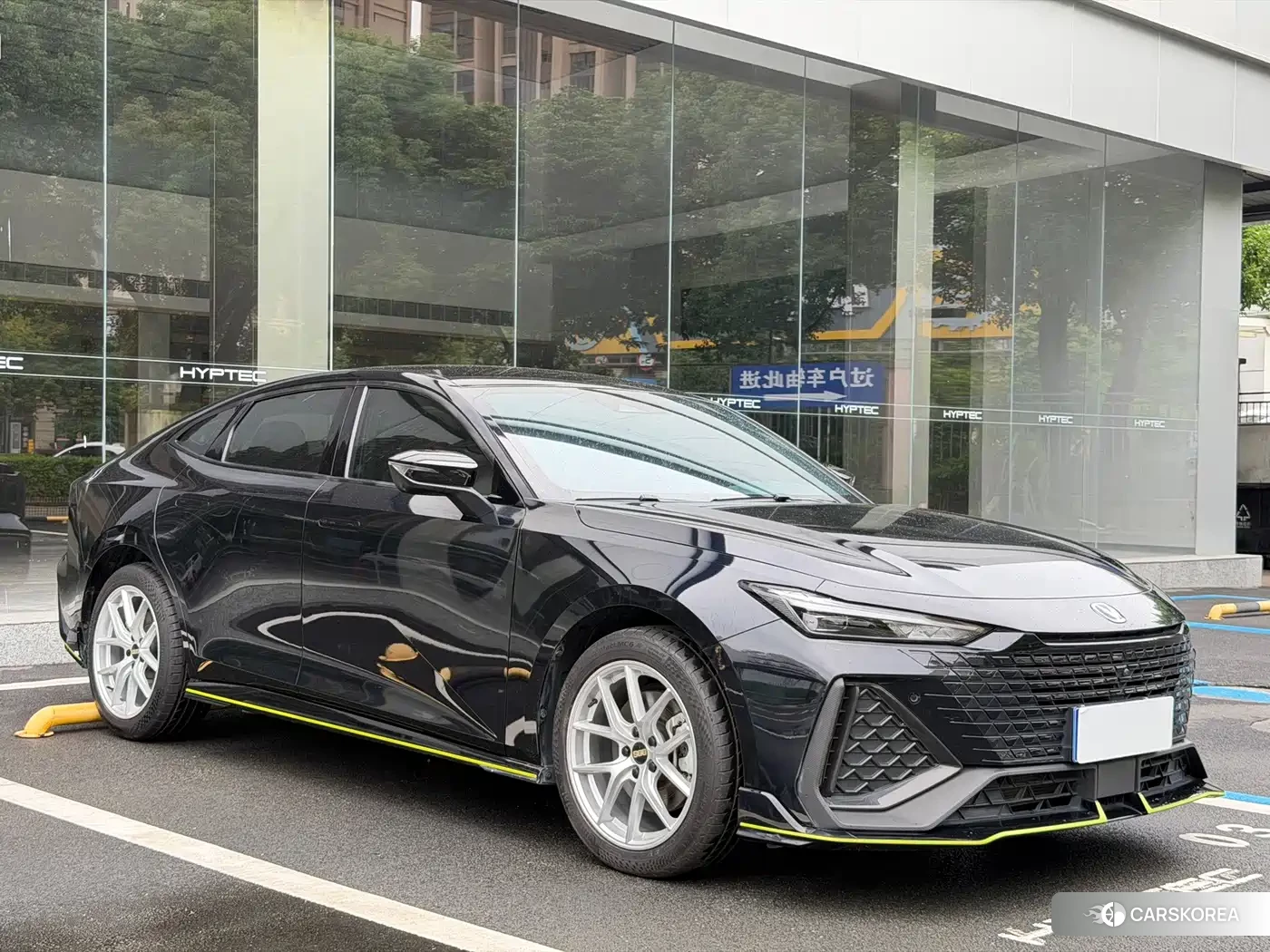 Chang'an UNI-V id 4664499 из Китая 8