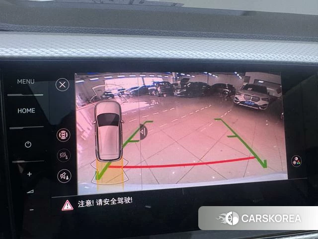 Volkswagen Exploring the shadow id 4278857 из Китая 8