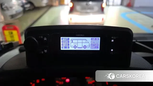 Renault Korea (Samsung) Master id 3736685 из Кореи 8