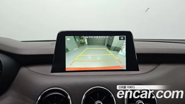 Kia Stinger id 2865401 из Кореи 8