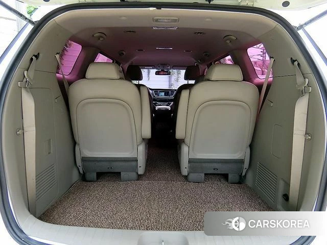 Kia The New Carnival id 4785922 из Кореи 8