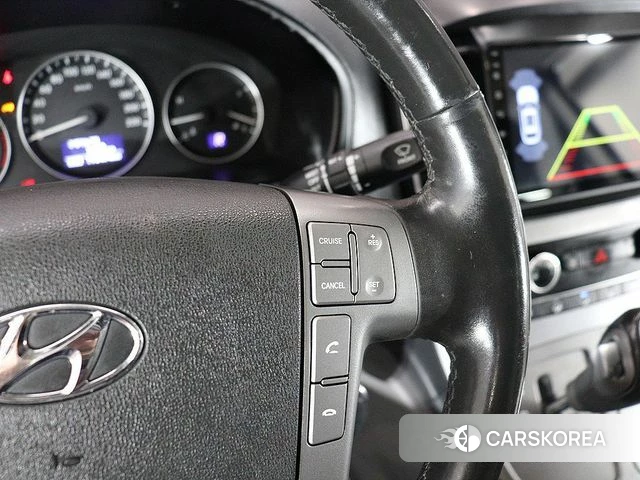 Hyundai The New Grand Starex id 4873593 из Кореи 8