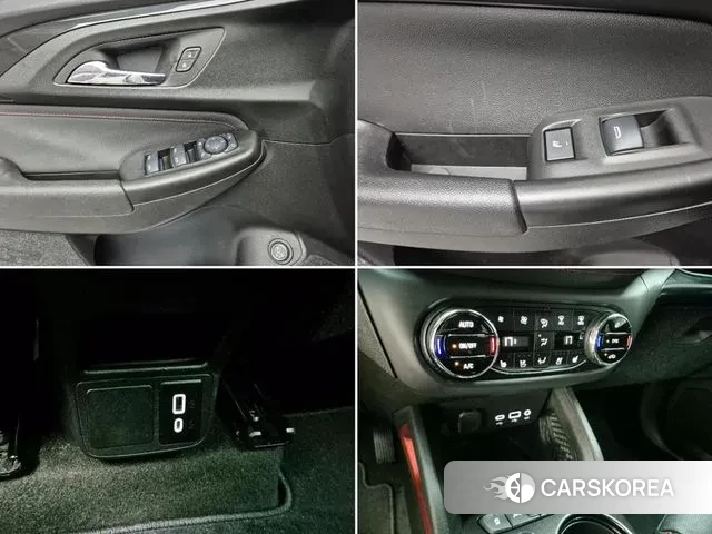 Chevrolet (GM Daewoo) Trailblazer id 3032010 из Кореи 8