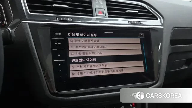 Volkswagen Tiguan second Generation id 3457273 из Кореи 8