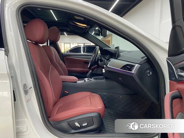 BMW 5 series id 4387599 из Китая 8