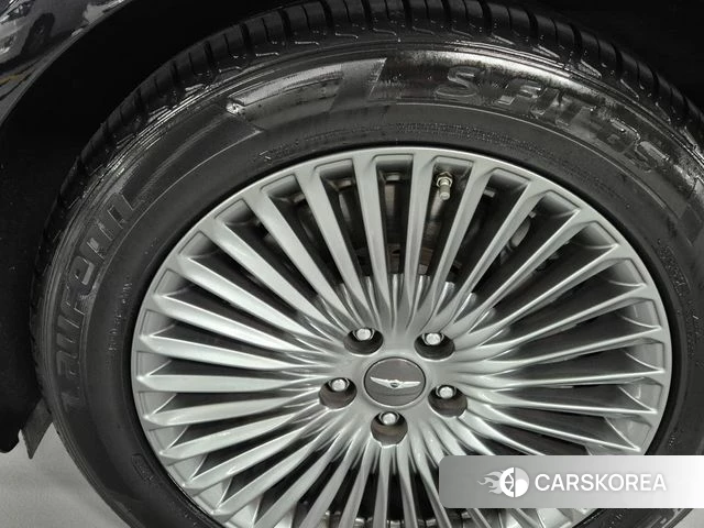Genesis G90 id 4402941 из Кореи 8