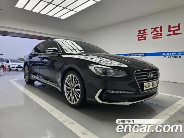 Hyundai Grandeur IG id 2937204 из Кореи 8