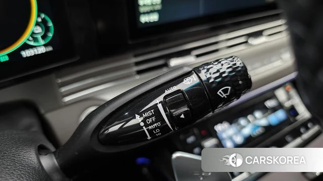 Hyundai The New Grandeur IG Hybrid id 4225189 из Кореи 8