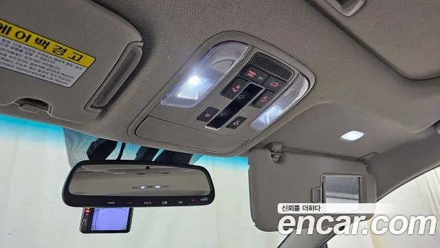 Kia The New Carnival id 2435992 из Кореи 8