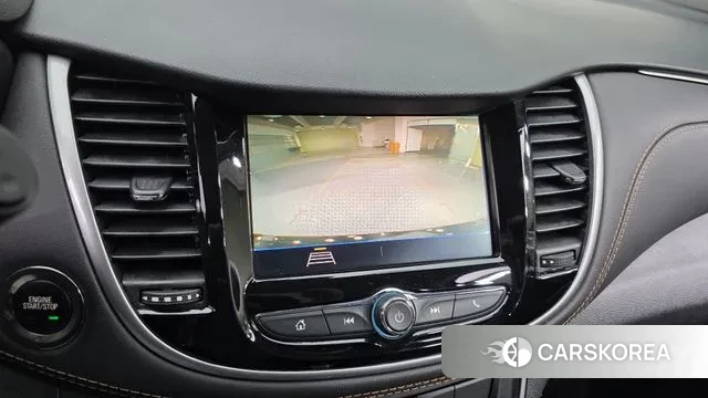 Chevrolet (GM Daewoo) The New Trax id 3417280 из Кореи 8