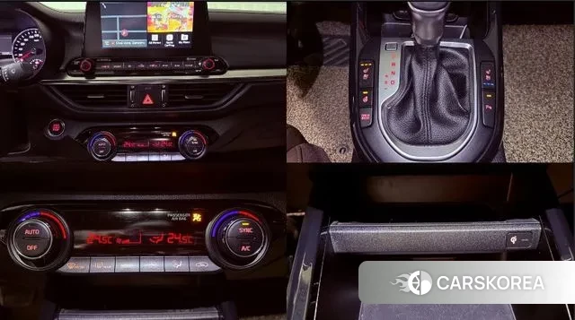 Kia Come New K3 id 3643788 из Кореи 8