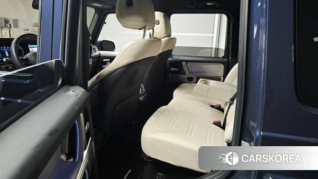 Mercedes-Benz G-Class W465 id 4590311 из Кореи 8