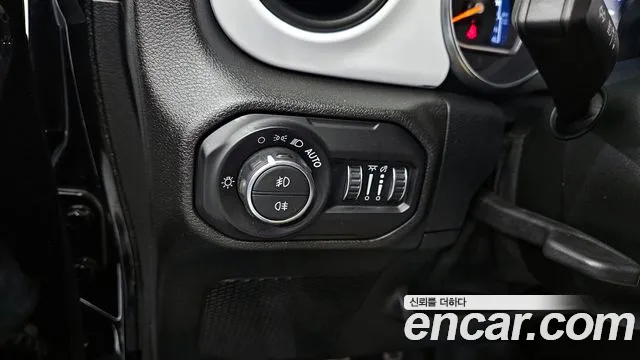 Jeep Wrangler (JL) id 2673379 из Кореи 8