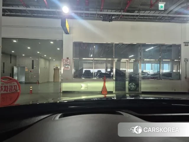 Kia Come New K7 id 3598894 из Кореи 8