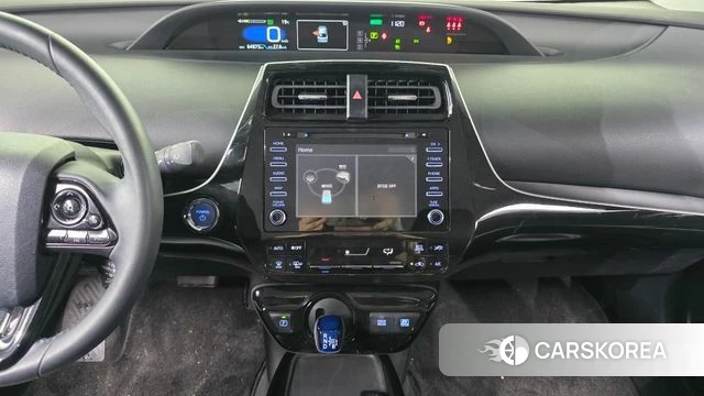 Toyota Prius 4th Generation id 4567260 из Кореи 8