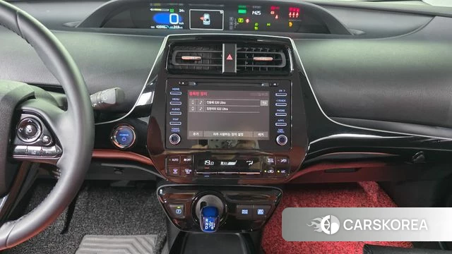 Toyota Prius 4th Generation id 4458000 из Кореи 8