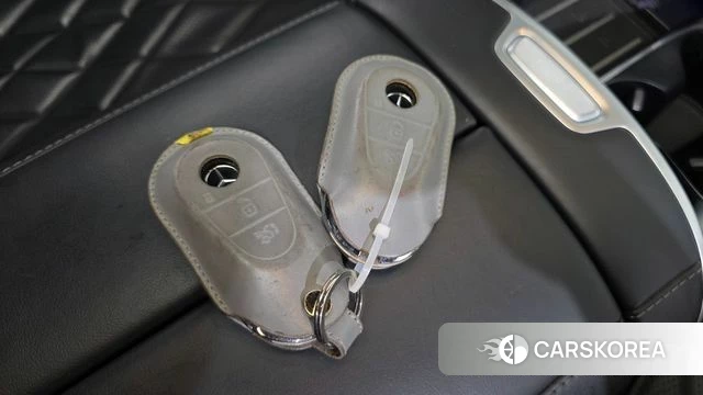 Mercedes-Benz S-Class W223 id 4707859 из Кореи 8