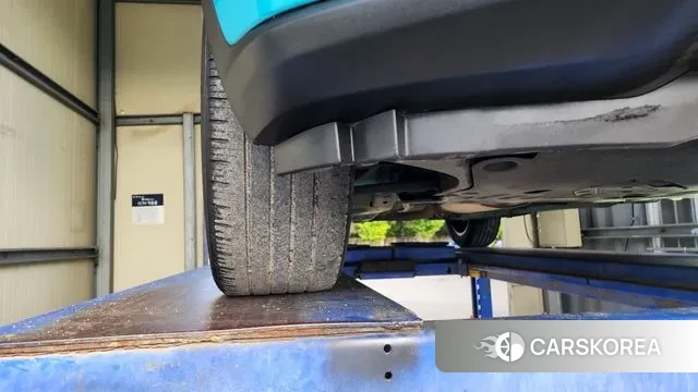 Chevrolet (GM Daewoo) Trailblazer id 3283204 из Кореи 8