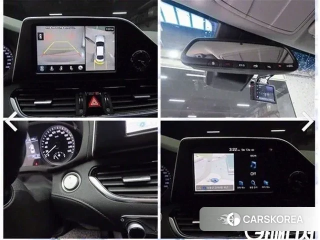 Hyundai Grandeur IG id 3270520 из Кореи 8