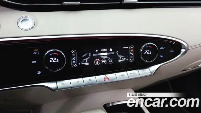 Genesis GV70 id 2683240 из Кореи 8