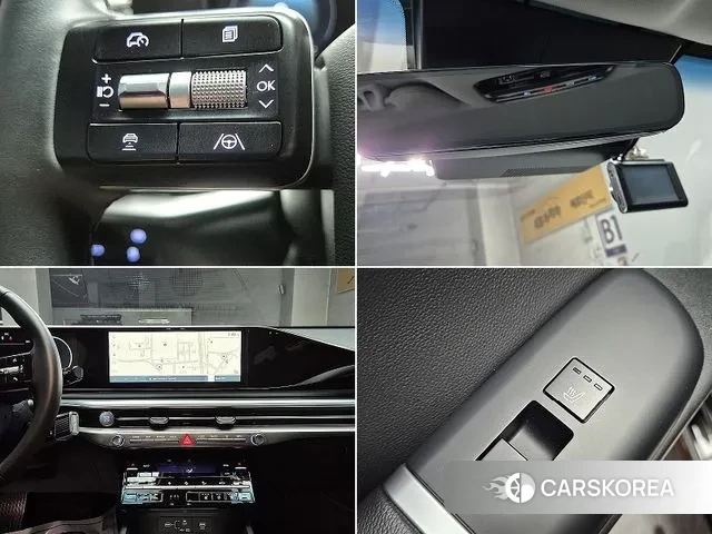 Hyundai Grandeur (GN7) id 3404975 из Кореи 8