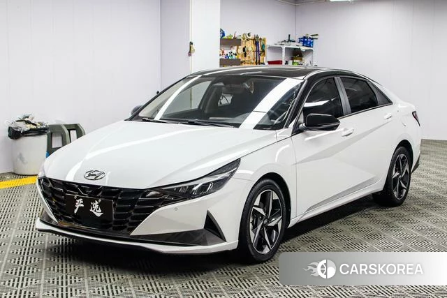 Hyundai Elantra id 4273095 из Китая 8