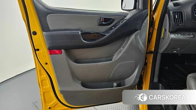 Hyundai The New Grand Starex id 4595966 из Кореи 8