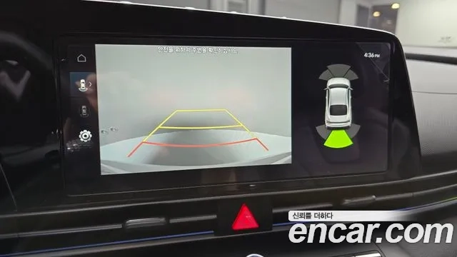 Hyundai The New Avante (CN7) id 2862766 из Кореи 8