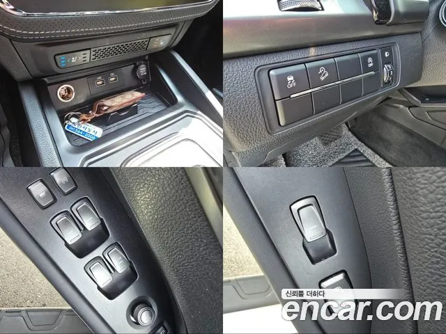 Ssangyong The New Rexton Sport id 2654682 из Кореи 8