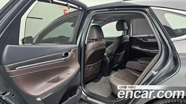 Hyundai Grandeur IG Hybrid id 2887087 из Кореи 8