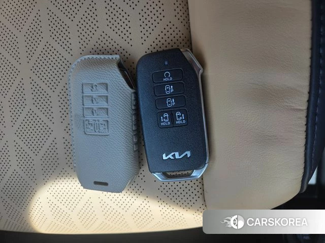 Kia Carnival 4th generation id 4577093 из Кореи 8