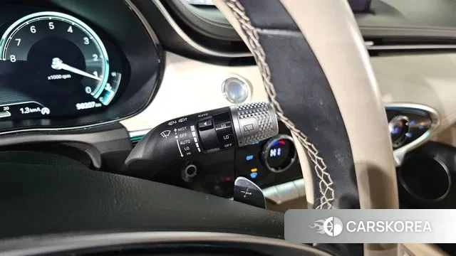 Genesis GV70 id 3639919 из Кореи 8