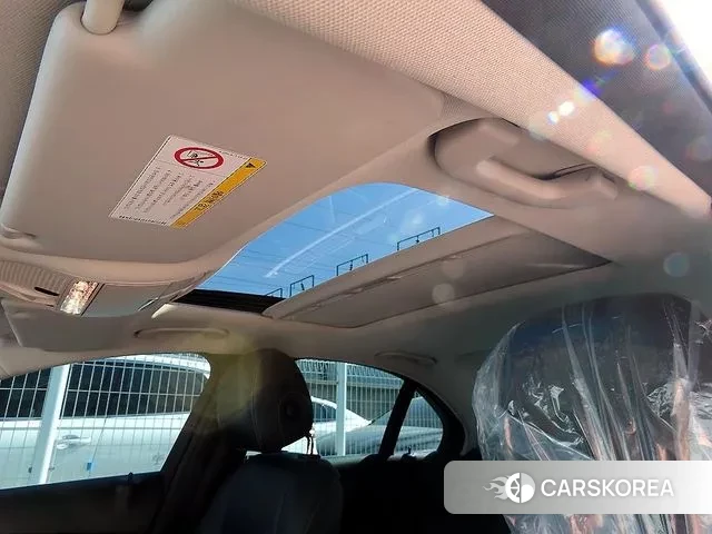 Mercedes-Benz C-Class W205 id 3737399 из Кореи 8