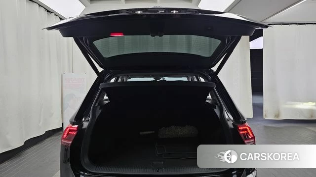 Volkswagen Tiguan second Generation id 4937117 из Кореи 8