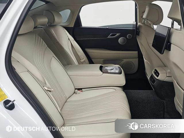 Genesis G80 (RG3) id 3843382 из Кореи 8