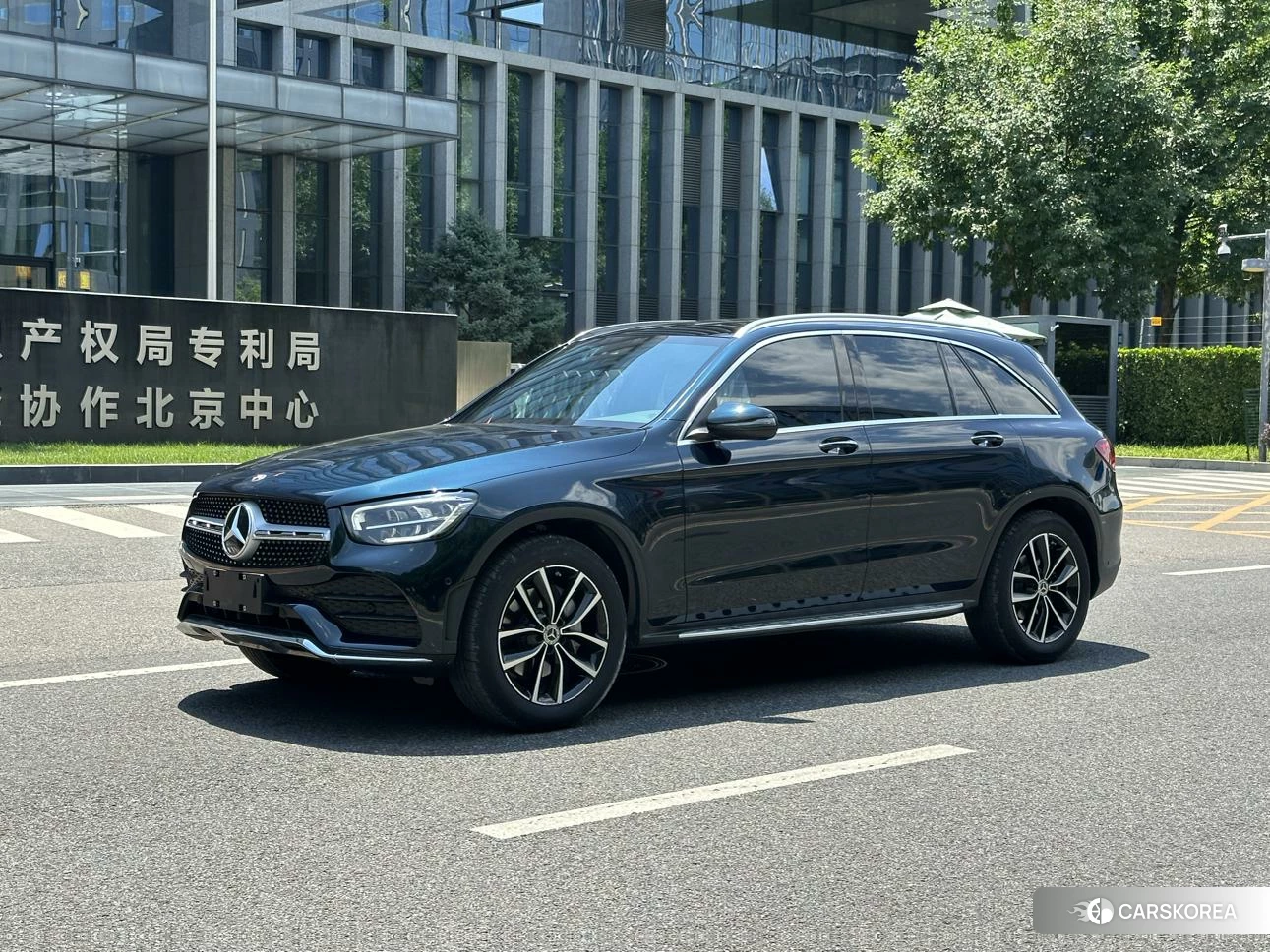 Mercedes-Benz GLC id 4454037 из Китая 8