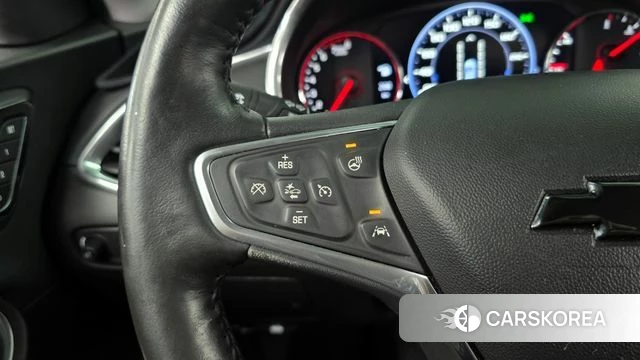 Chevrolet (GM Daewoo) The New Malibu id 3861386 из Кореи 8