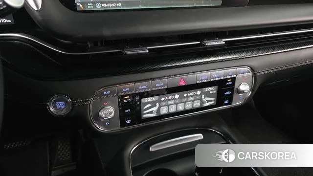 Genesis G90 (RS4) id 3871810 из Кореи 8