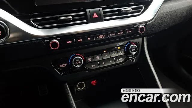 Kia The New Niro id 2833407 из Кореи 8