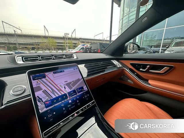 Mercedes-Benz S-class id 4256577 из Китая 8